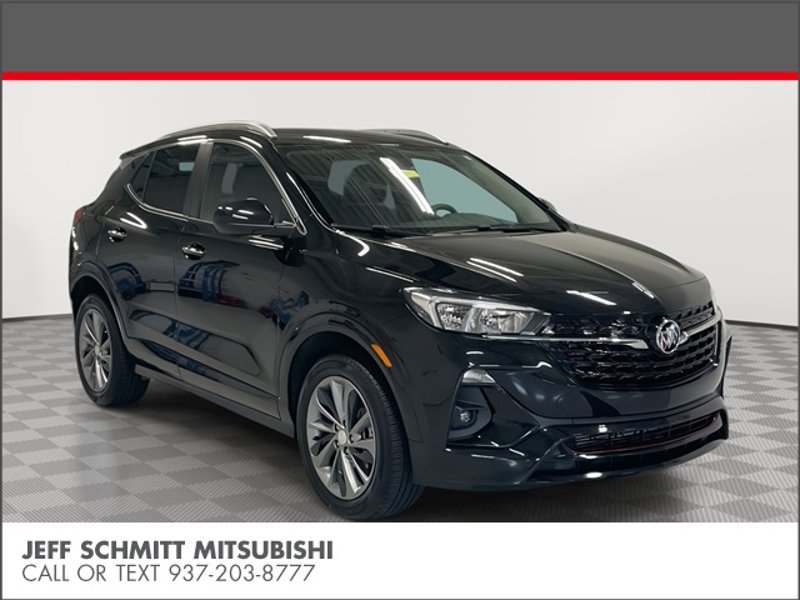 Used 2023 Buick Encore GX Select w/ Sport Touring Package image 1