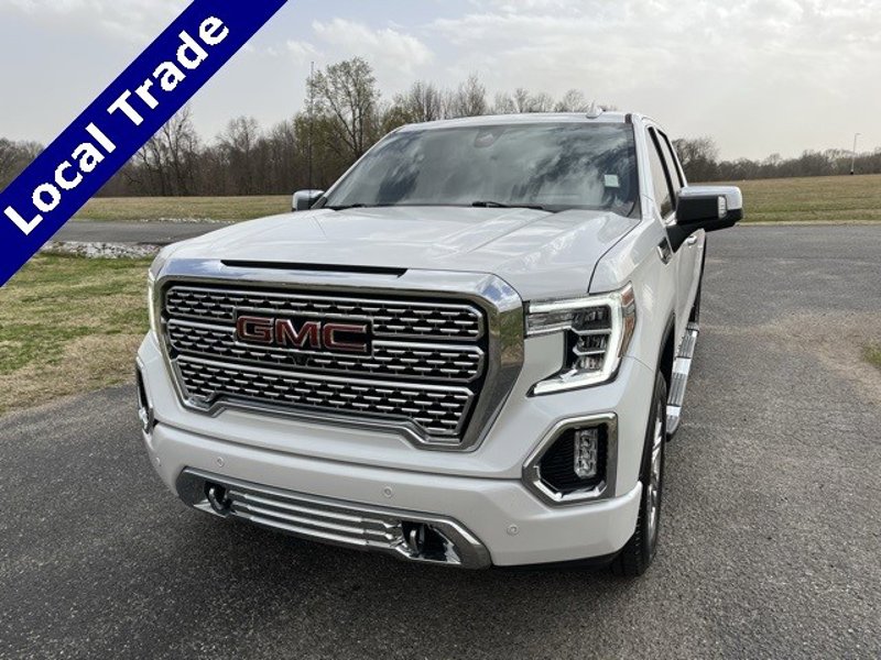 Certified 2021 GMC Sierra 1500 Denali w/ Technology Package image 1