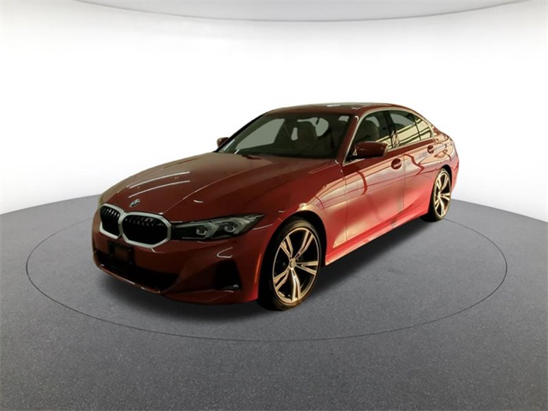 Certified 2024 BMW 330i Sedan w/ Premium Package image 1