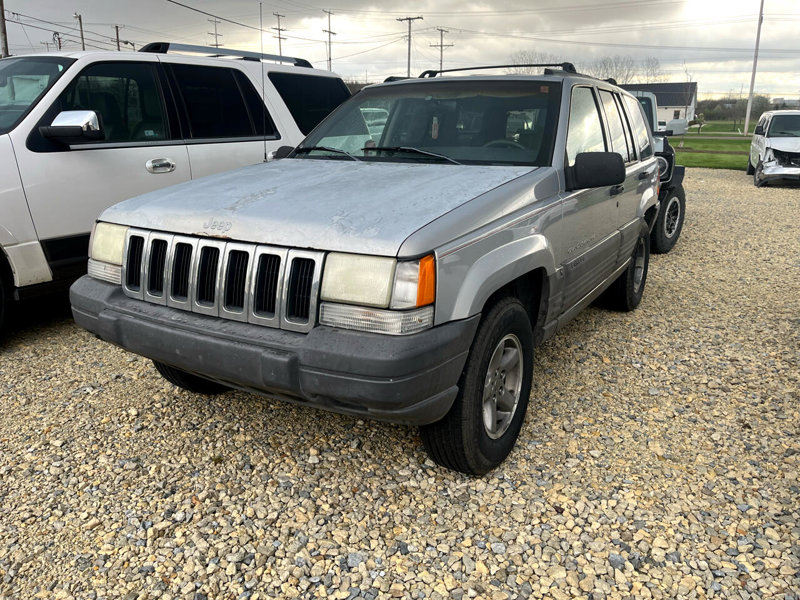 Used 1998 Jeep Grand Cherokee Laredo image 1
