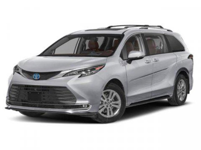 Certified 2024 Toyota Sienna Platinum image 1