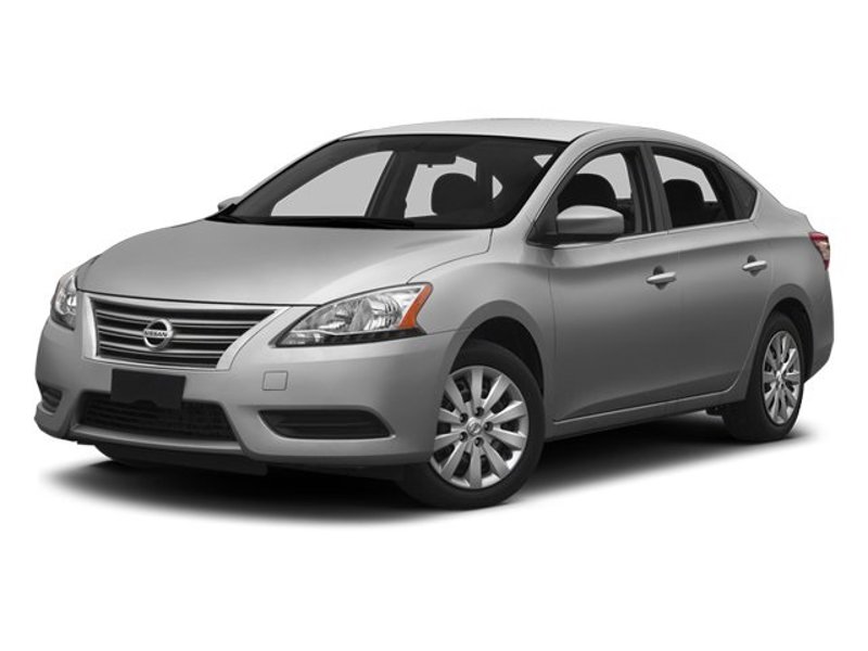 Used 2014 Nissan Sentra S image 1