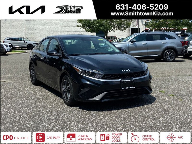 Certified 2023 Kia Forte LXS image 1
