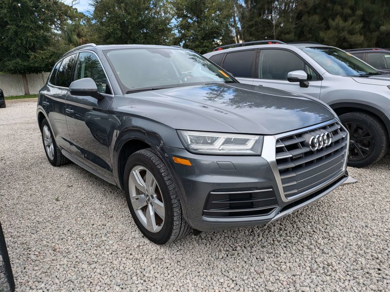 Used 2018 Audi Q5 2.0T Premium Plus image 1