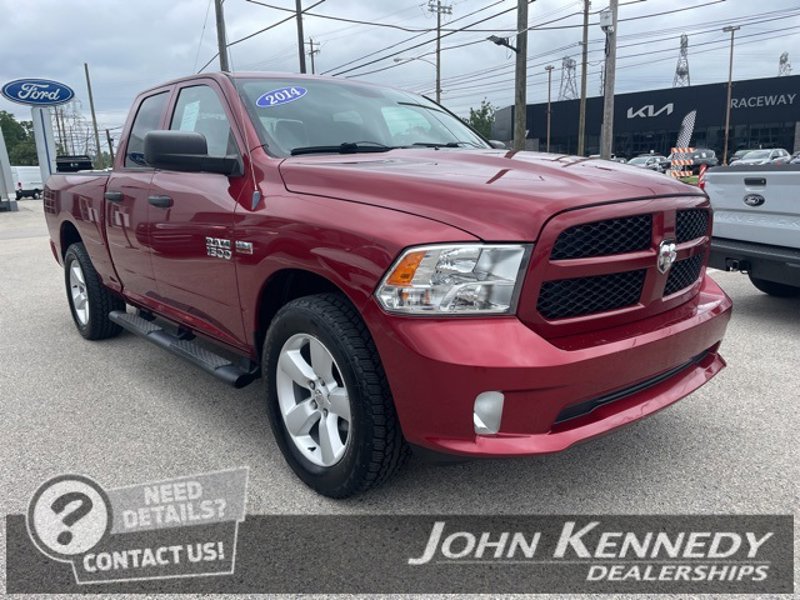 Used 2014 RAM 1500 Express image 1