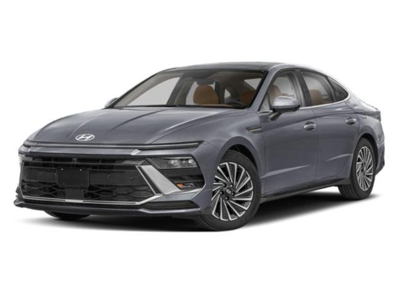 Certified 2024 Hyundai Sonata Limited image 1