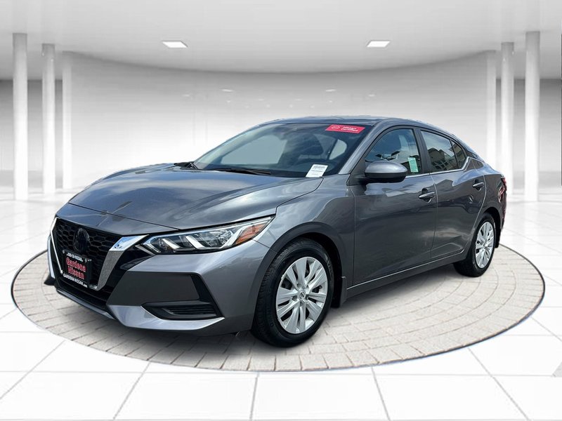 Certified 2022 Nissan Sentra S image 1