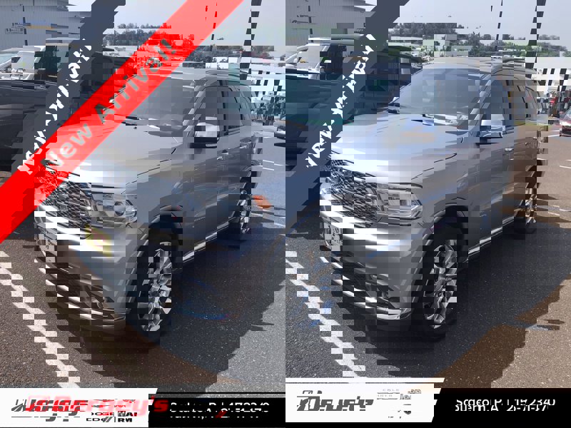 Used 2017 Dodge Durango Citadel image 1