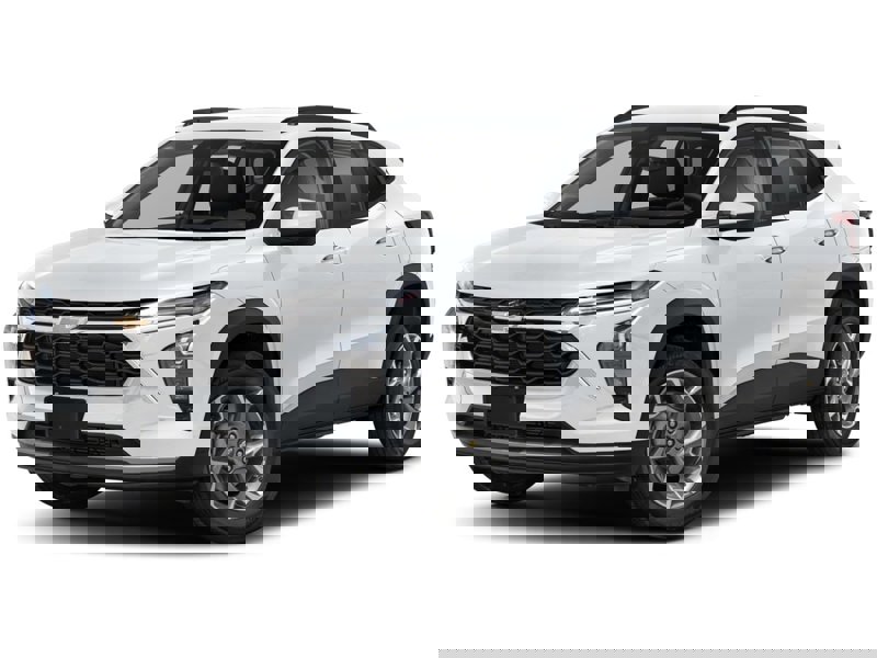 New 2025 Chevrolet Trax RS w/ Driver Confidence Package image 1