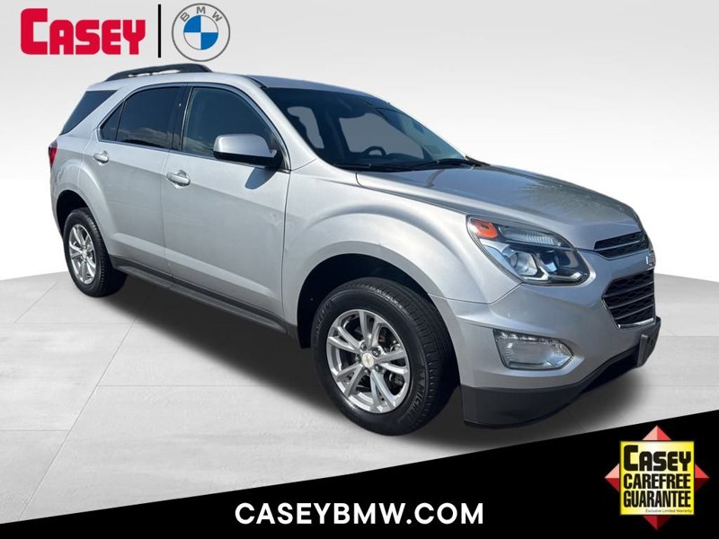 Used 2016 Chevrolet Equinox LT image 1