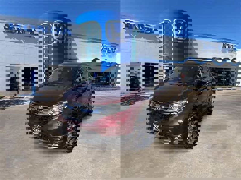 Certified 2018 Honda CR-V EX image 1