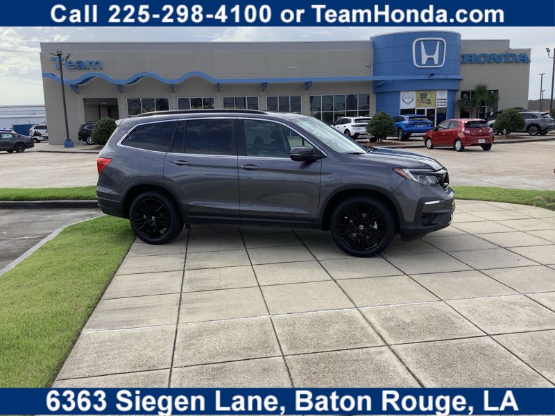Certified 2022 Honda Pilot Special Edition image 1