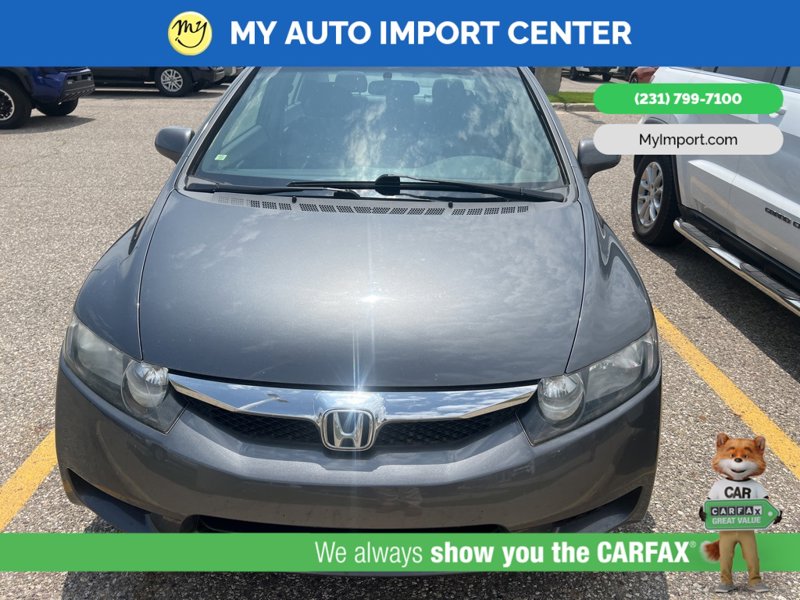 Used 2009 Honda Civic LX image 1