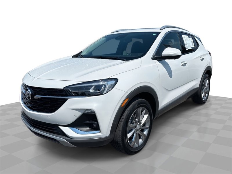 Certified 2023 Buick Encore GX Essence w/ Advanced Technology Package image 1