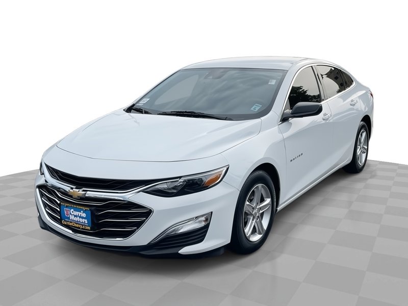 Certified 2023 Chevrolet Malibu LS image 1