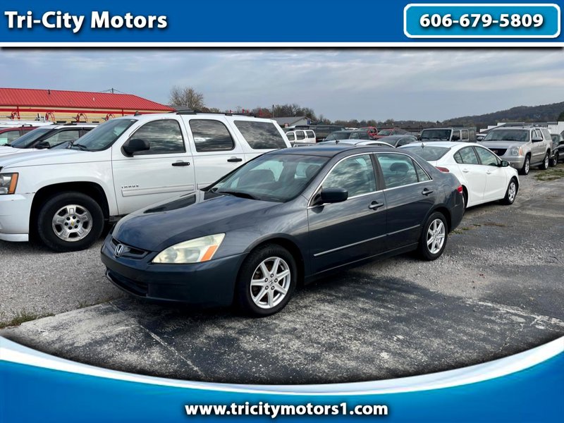 Used 2004 Honda Accord EX image 1