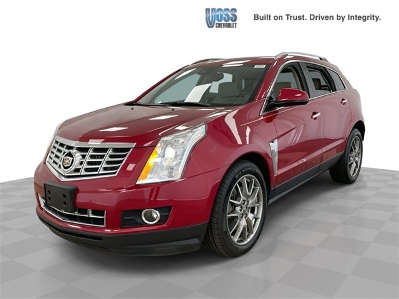 Certified 2016 Cadillac SRX Premium image 1