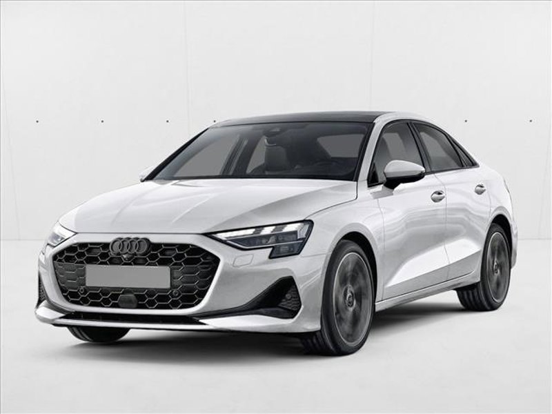 New 2025 Audi A3 2.0T Premium Plus image 1