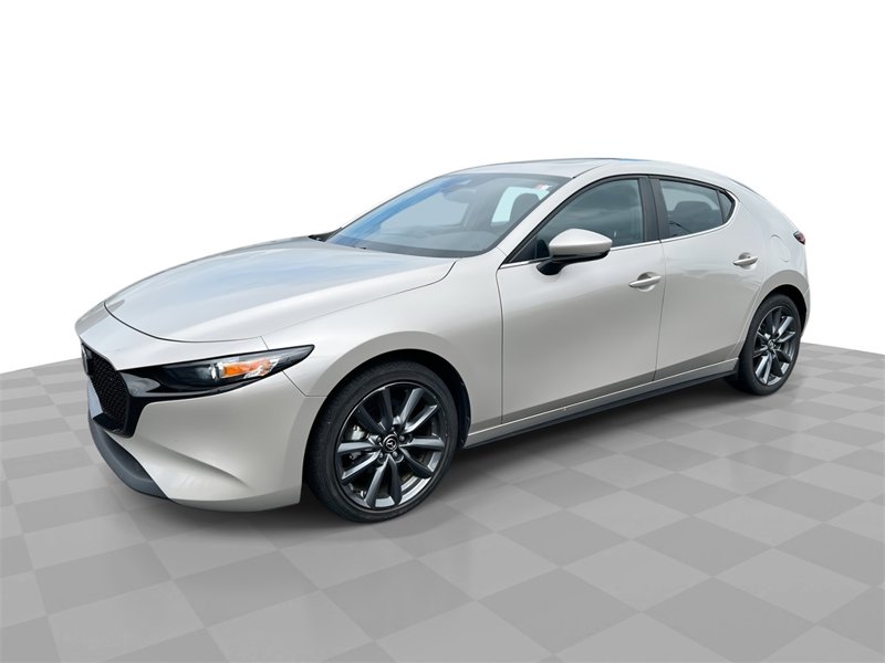 Used 2023 MAZDA MAZDA3 s image 1