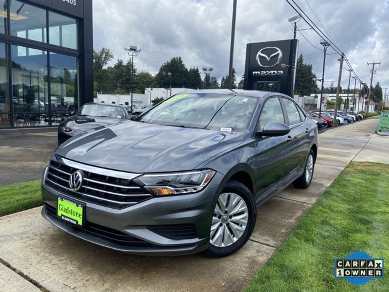 Used 2019 Volkswagen Jetta S image 1