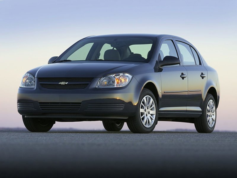 Used 2010 Chevrolet Cobalt LT w/ Preferred Equipment Group image 1