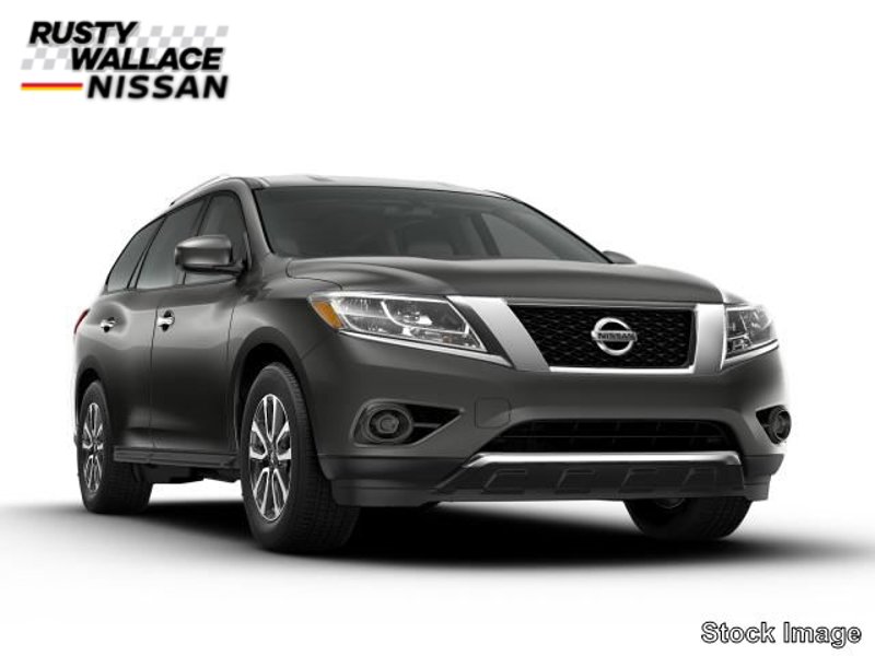 Used 2018 Nissan Pathfinder SL image 1
