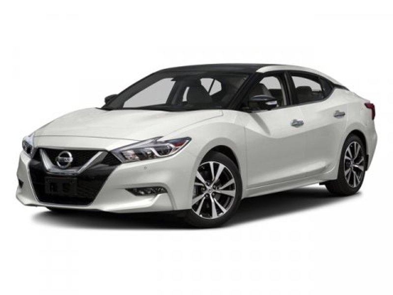 Used 2016 Nissan Maxima Platinum image 1