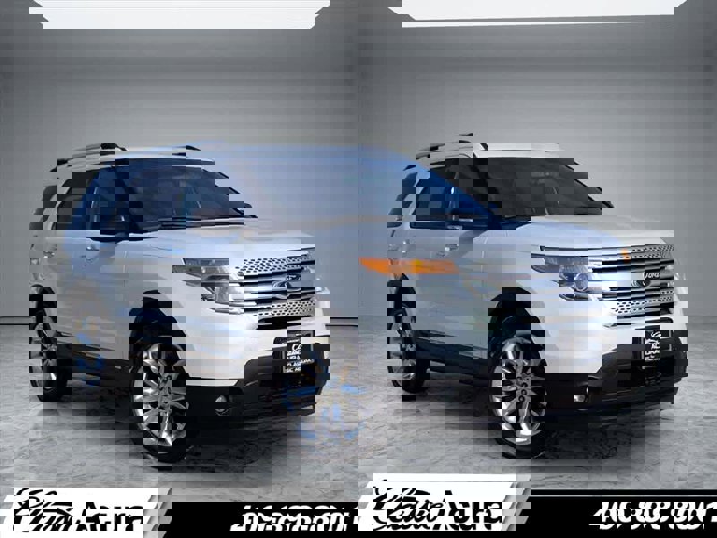 Used 2013 Ford Explorer XLT image 1