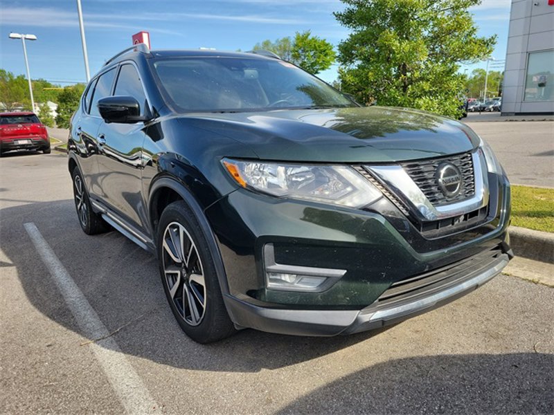 Certified 2020 Nissan Rogue SL image 1
