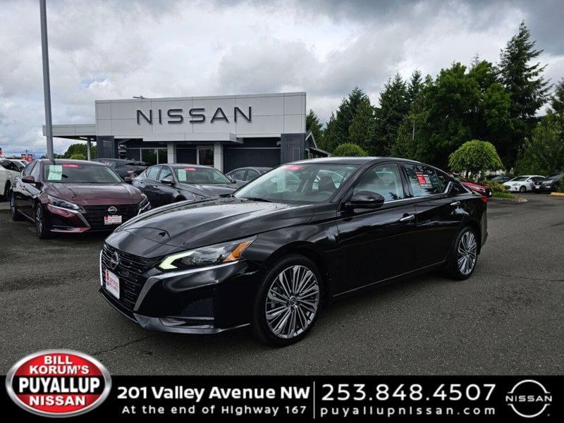 Certified 2023 Nissan Altima 2.5 SL image 1