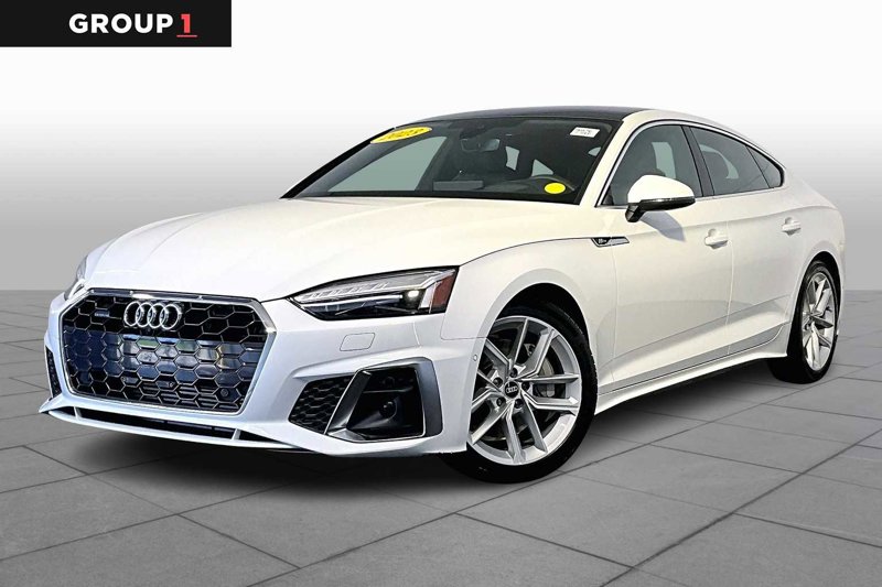 Certified 2023 Audi A5 2.0T Prestige image 1
