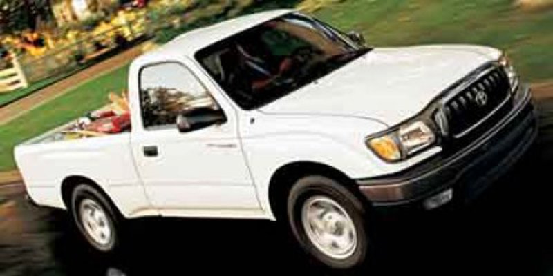 Used 2004 Toyota Tacoma 2WD Regular Cab image 1