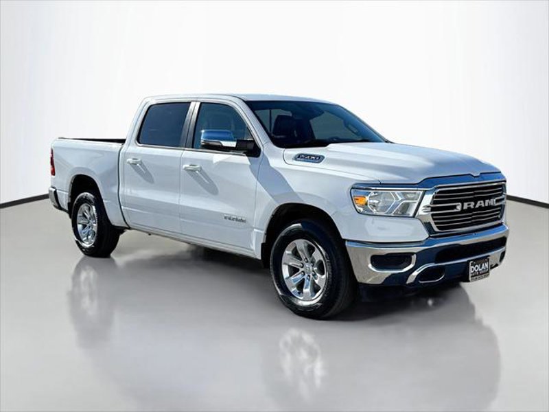 Certified 2024 RAM 1500 Laramie image 1