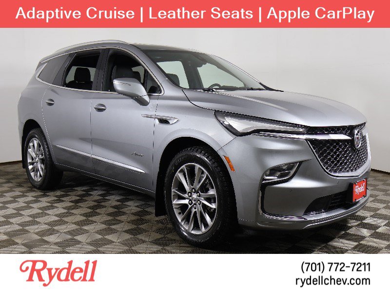 Certified 2023 Buick Enclave Avenir w/ Avenir Technology Package image 1