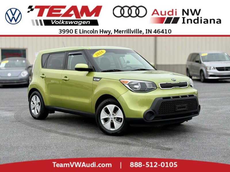 Used 2016 Kia Soul image 1