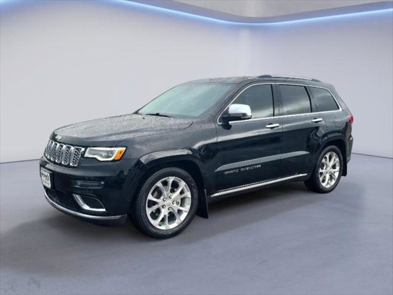 Certified 2020 Jeep Grand Cherokee Summit image 1