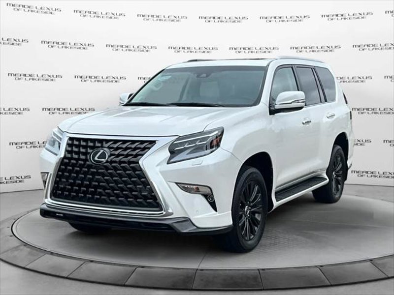 Certified 2023 Lexus GX 460 Premium image 1