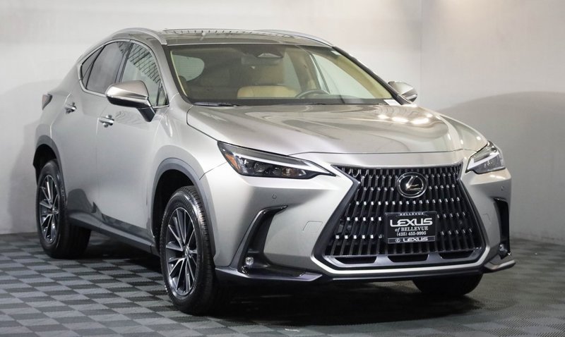 Certified 2024 Lexus NX 350h AWD w/ Premium Package image 1