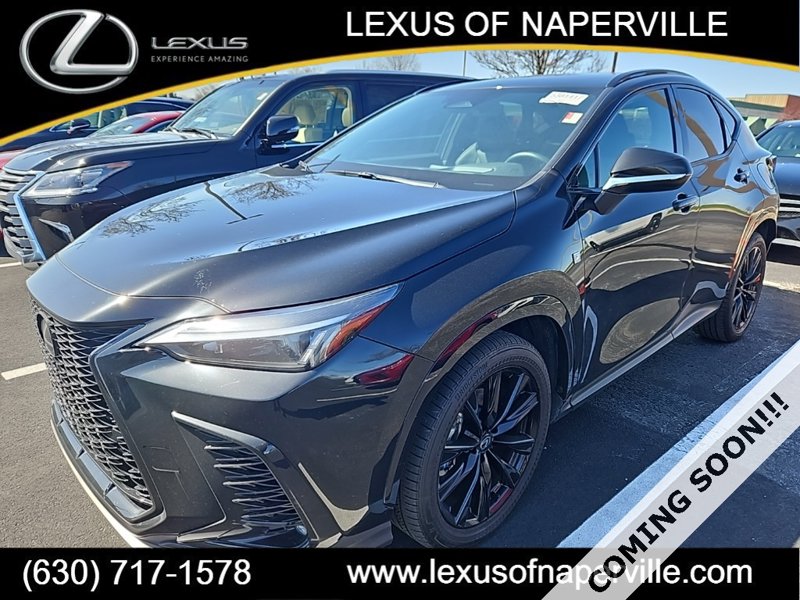 Certified 2024 Lexus NX 350 F Sport image 1