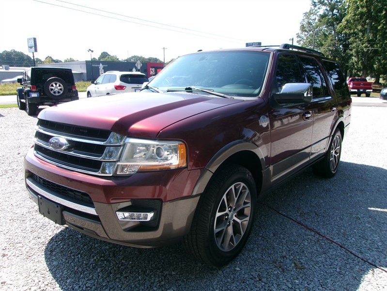 Used 2017 Ford Expedition King Ranch image 1