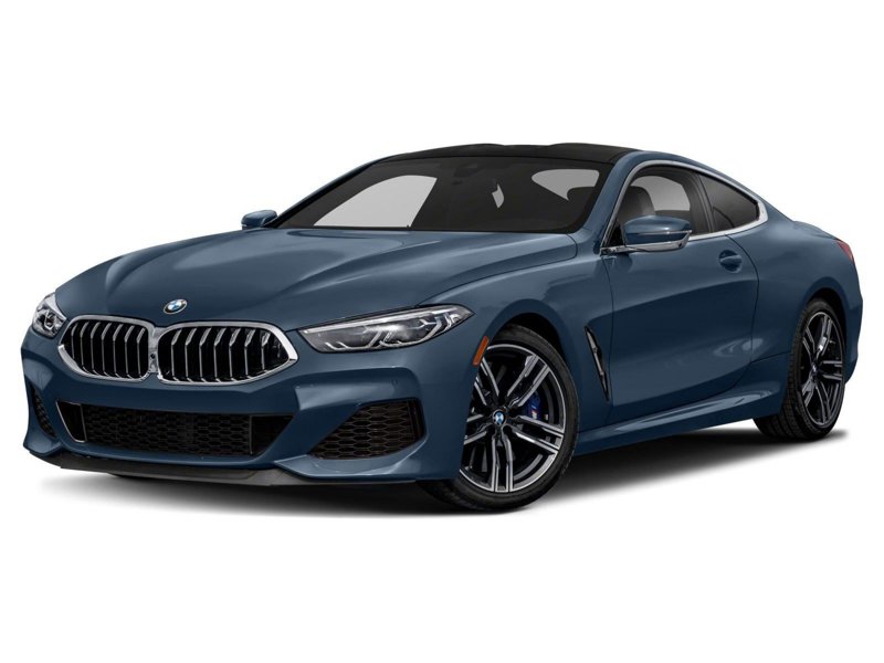 Used 2019 BMW M850i xDrive Coupe image 1