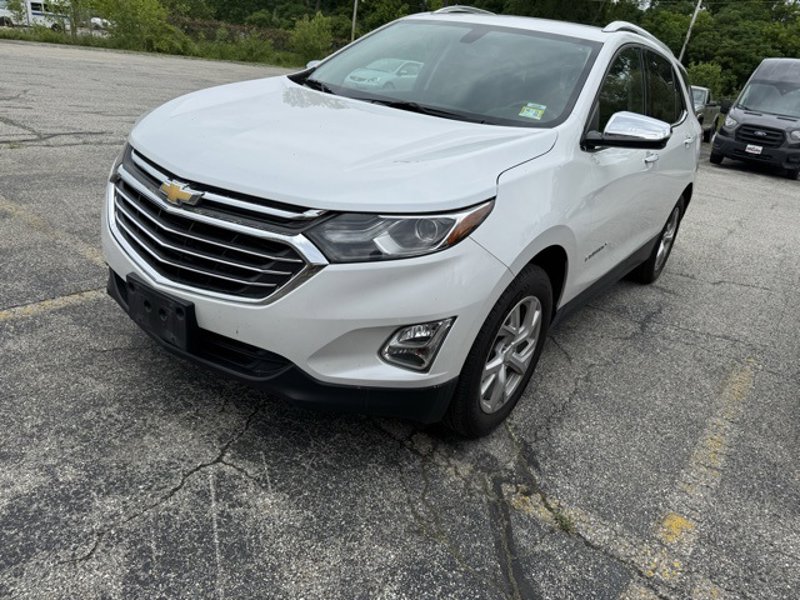 Used 2019 Chevrolet Equinox Premier image 1