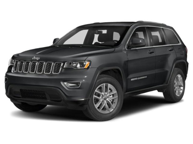 Certified 2021 Jeep Grand Cherokee Freedom Edition image 1