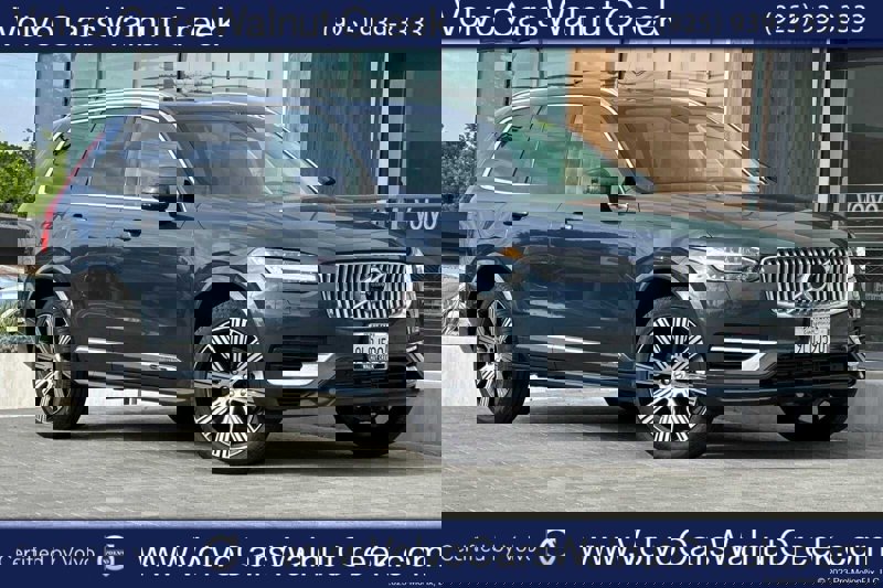 Certified 2024 Volvo XC90 T8 Core w/ Protection Package Premier image 1
