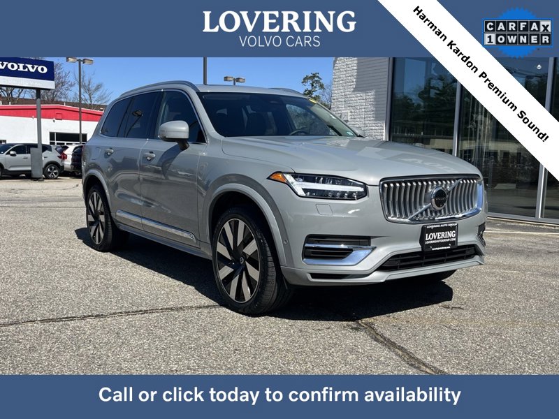 Certified 2024 Volvo XC90 T8 Plus w/ Protection Package Premier image 1
