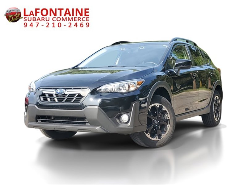 Certified 2021 Subaru Crosstrek 2.0i Premium image 1