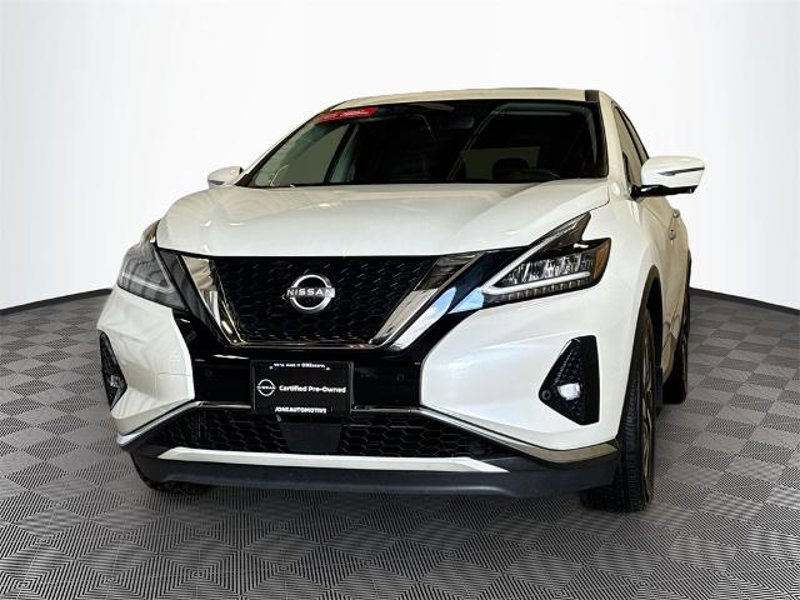 Certified 2024 Nissan Murano SL image 1