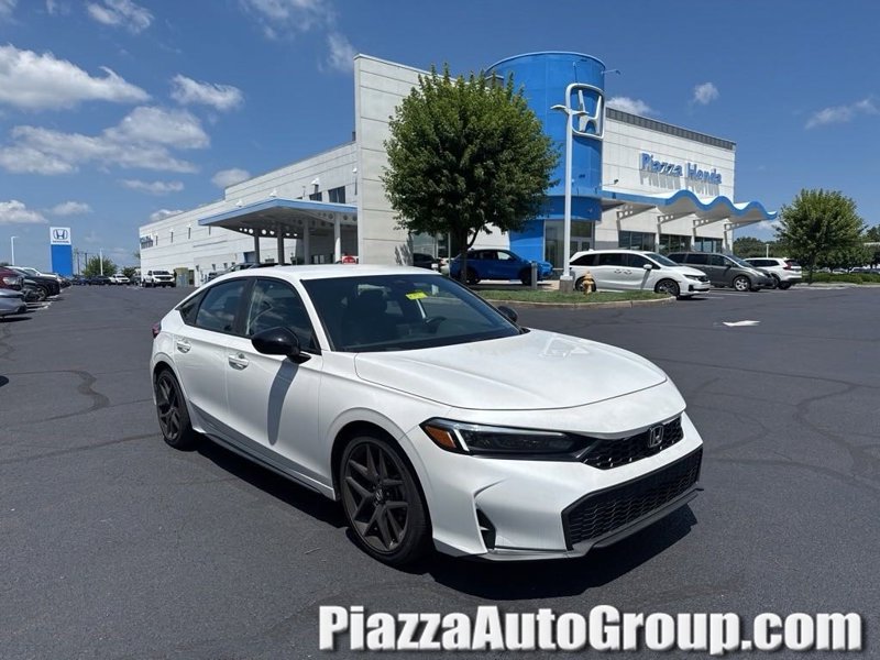 Certified 2025 Honda Civic Sport image 1