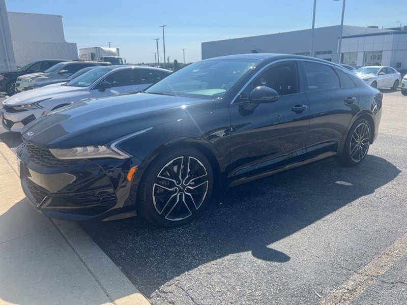 Certified 2023 Kia K5 GT image 1