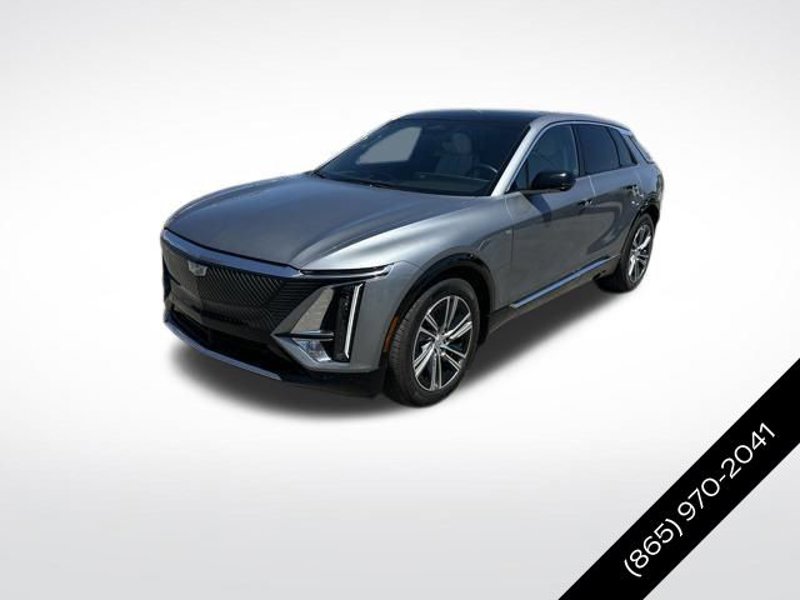 Certified 2024 Cadillac Lyriq Luxury image 1